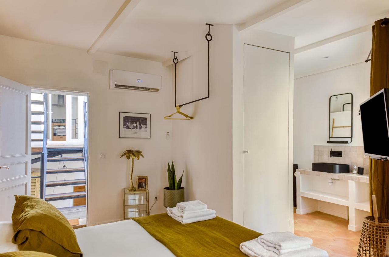 Cmg Marseille - Maison Pagnol Apartment Exterior photo