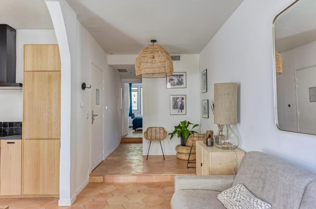 Cmg Marseille - Maison Pagnol Apartment Exterior photo