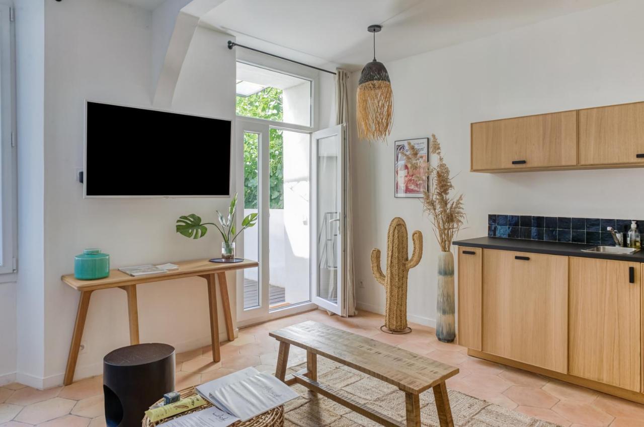 Cmg Marseille - Maison Pagnol Apartment Exterior photo