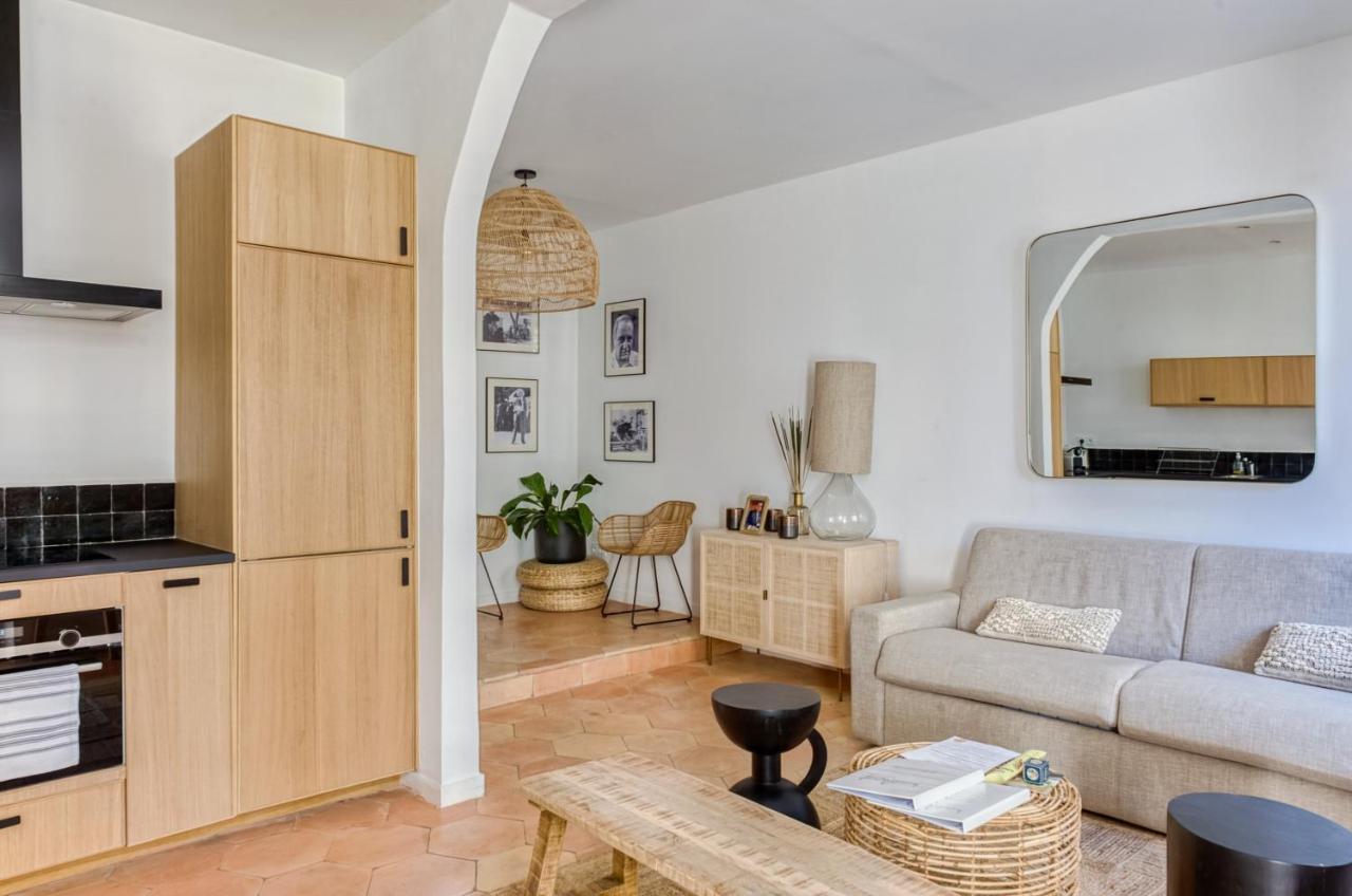 Cmg Marseille - Maison Pagnol Apartment Exterior photo