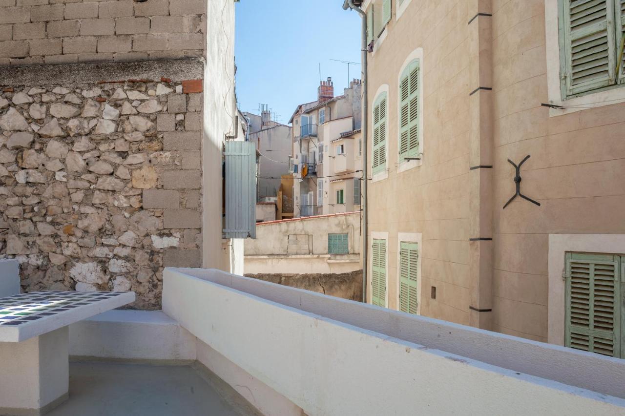 Cmg Marseille - Maison Pagnol Apartment Exterior photo