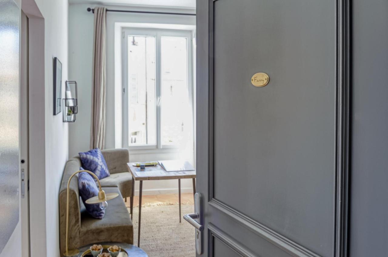 Cmg Marseille - Maison Pagnol Apartment Exterior photo