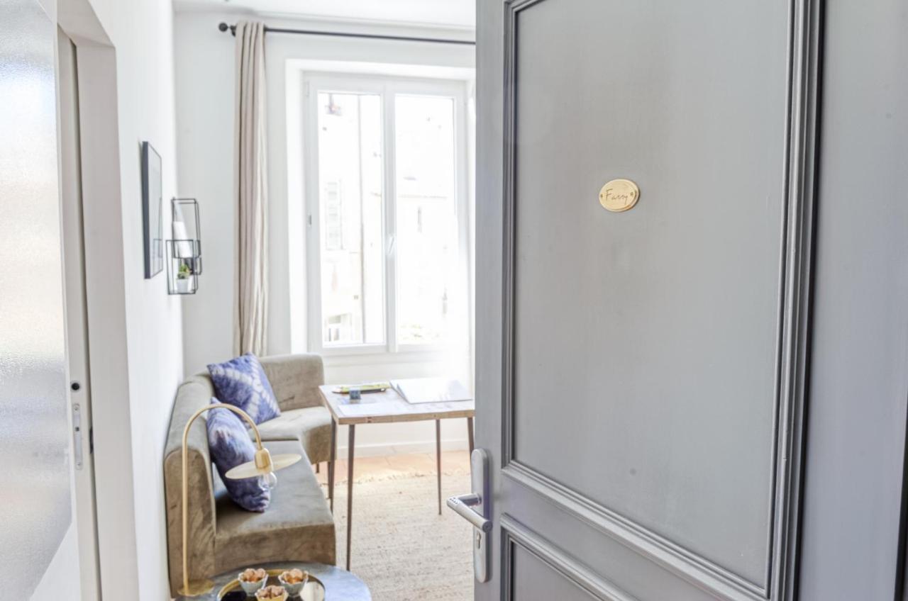 Cmg Marseille - Maison Pagnol Apartment Exterior photo