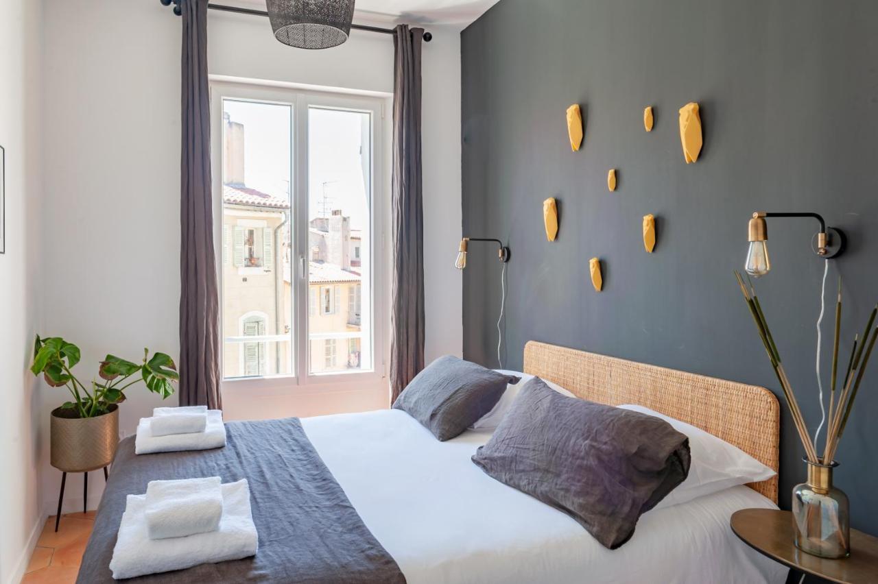 Cmg Marseille - Maison Pagnol Apartment Exterior photo