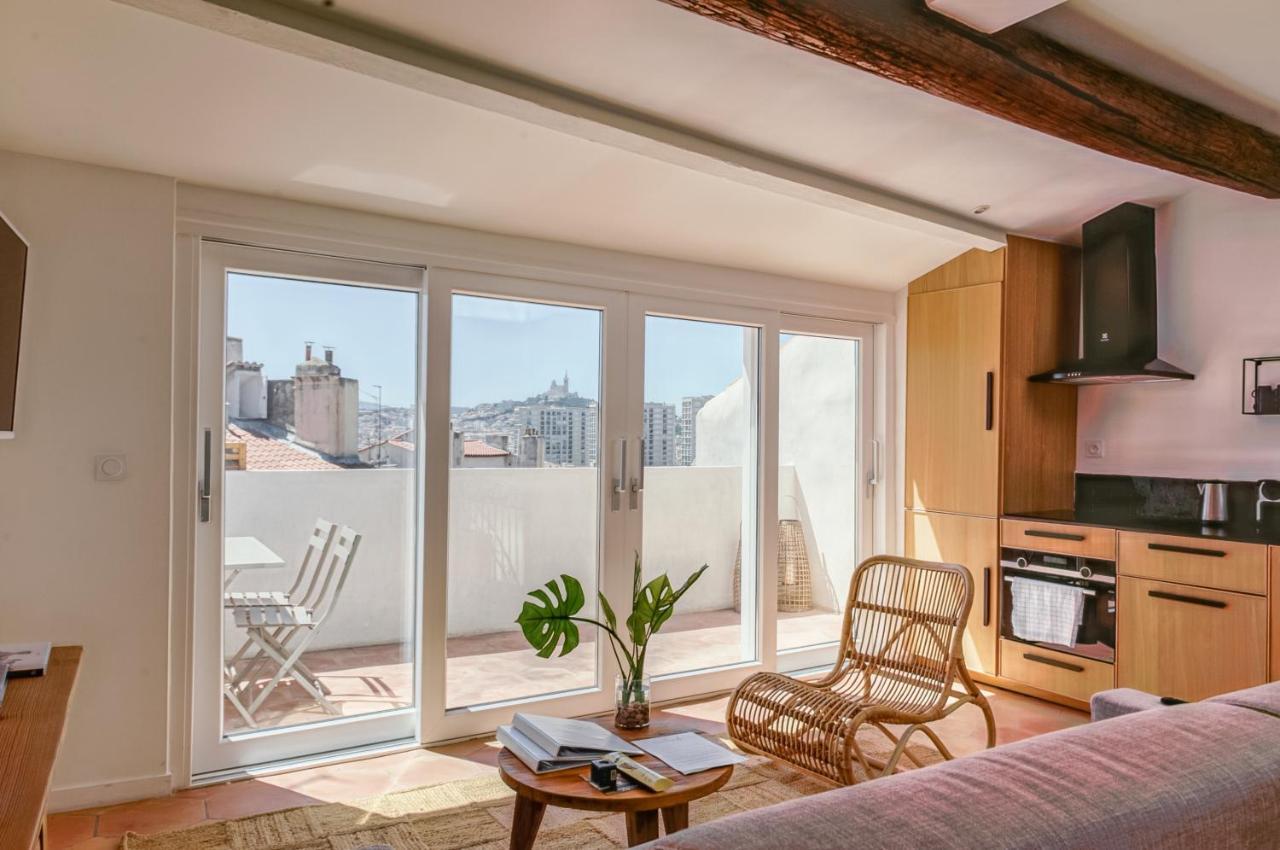 Cmg Marseille - Maison Pagnol Apartment Exterior photo