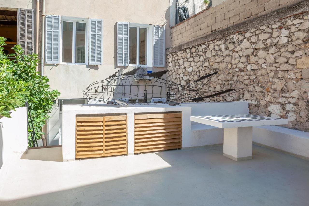 Cmg Marseille - Maison Pagnol Apartment Exterior photo