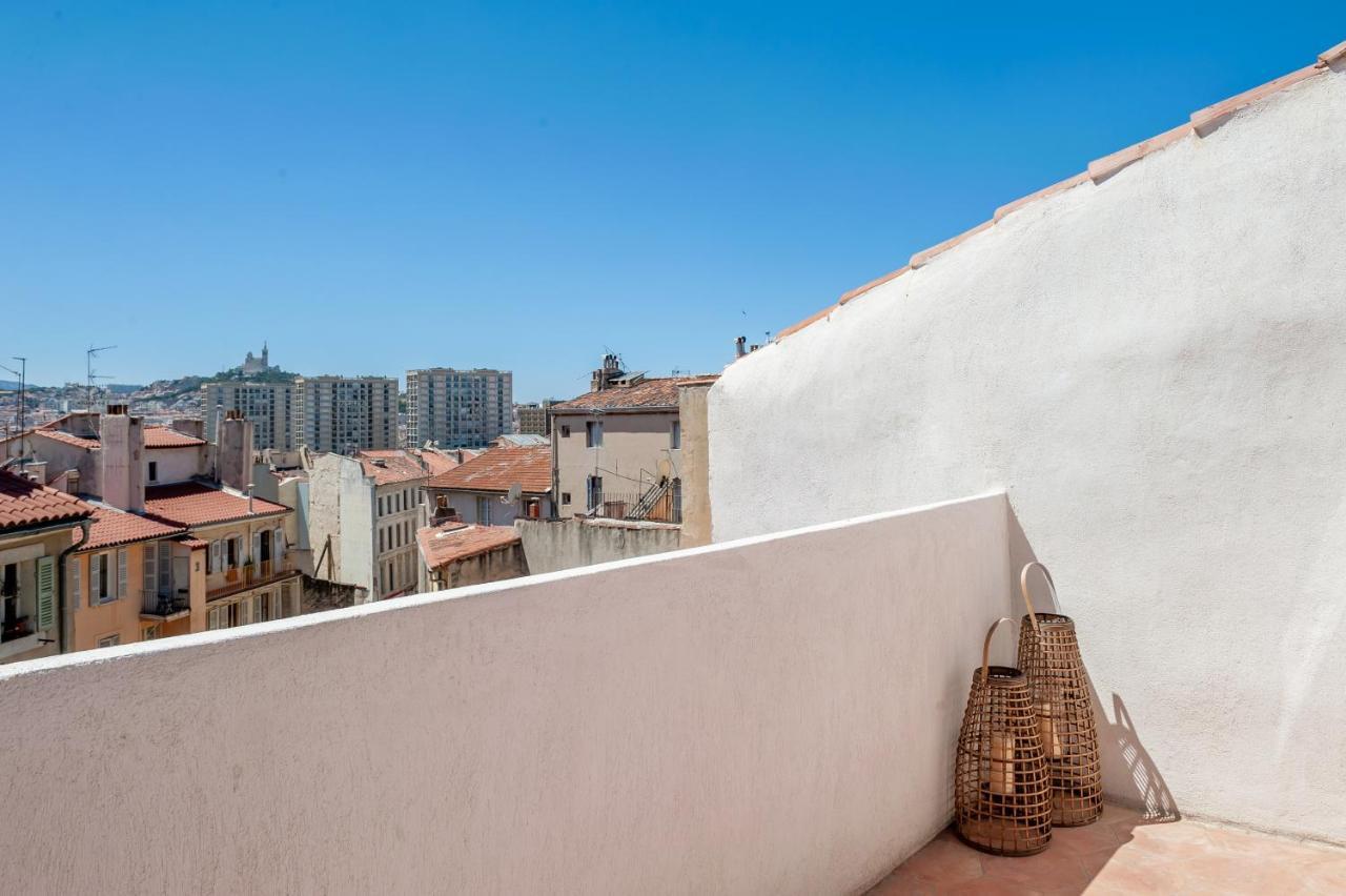 Cmg Marseille - Maison Pagnol Apartment Exterior photo