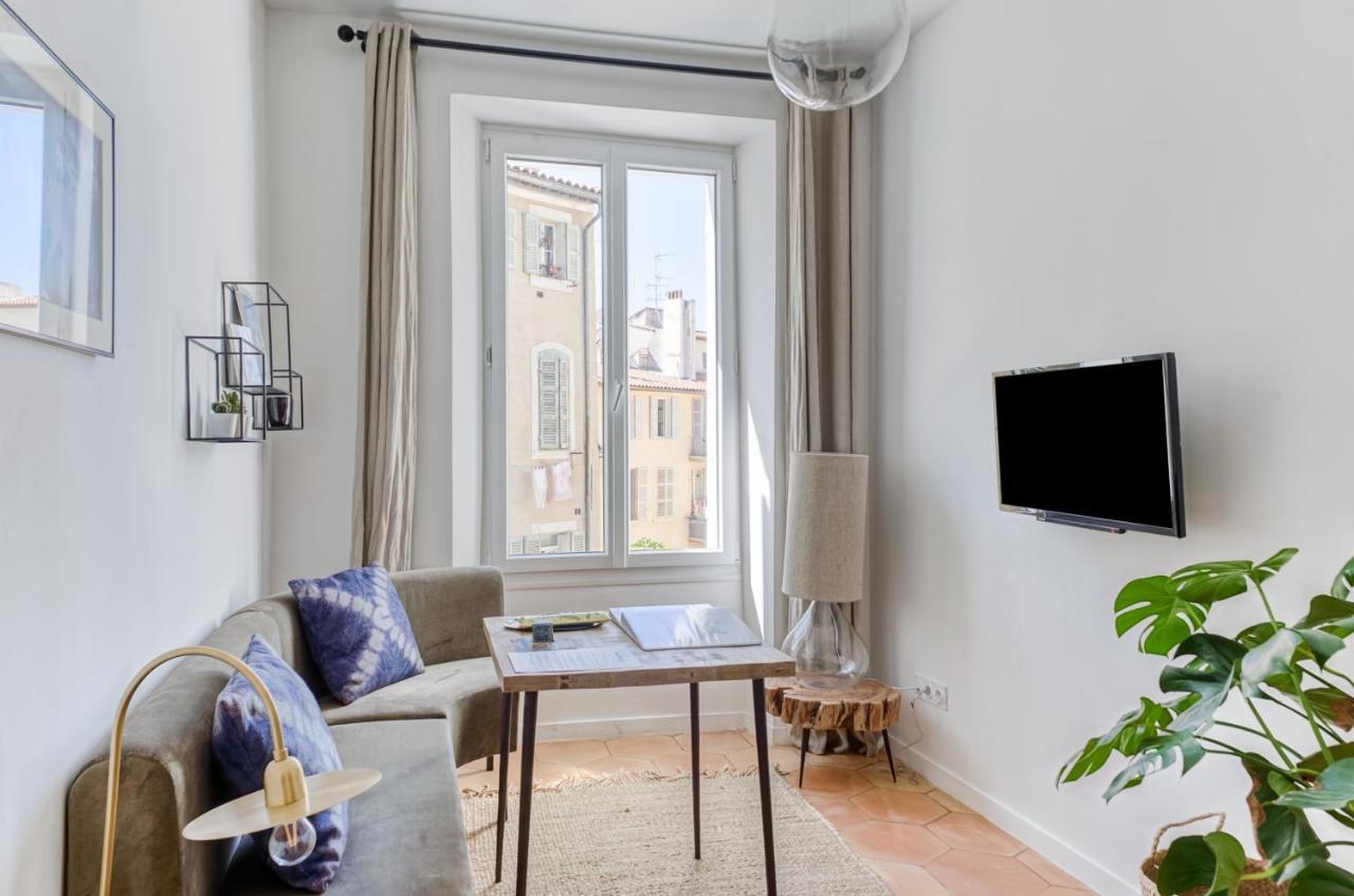 Cmg Marseille - Maison Pagnol Apartment Exterior photo